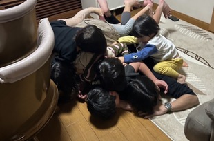 新年を迎えて 気が付くともう2月！