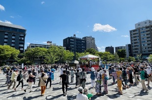 郡上踊り in 京都