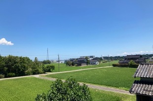 上中（かみなか）です