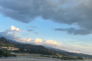 変わる景色　変わらない風景