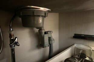 キッチン排水詰まり