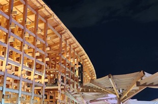 最初で最後の万博