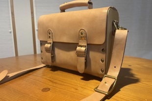 ミニバッグをつくりました