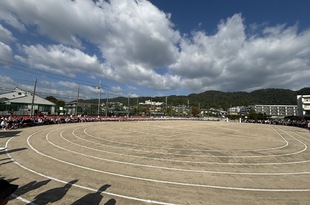 小学校の運動会