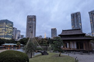 江戸 東京