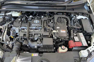 バッテリー上がった？！