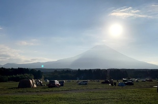 新年の抱負とキャンプの話