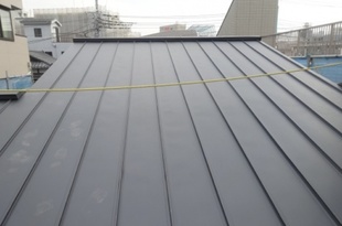屋根板金工事