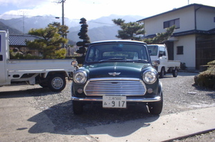 昔乗ってた車(前編)