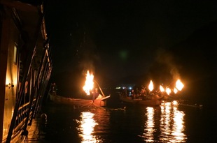 長良川鵜飼