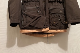 服を直しました