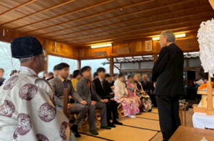 祝！二十歳の集い