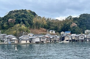 家族旅行で