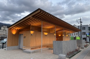 気になる建物　第二弾