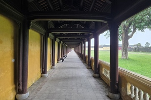 ベトナムの古都をたずねて