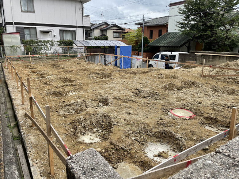 基礎工事①