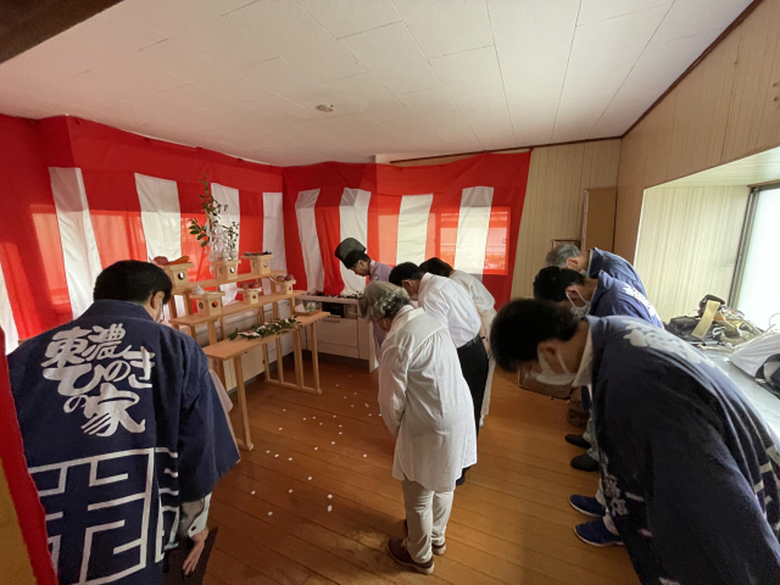 プラス1の家