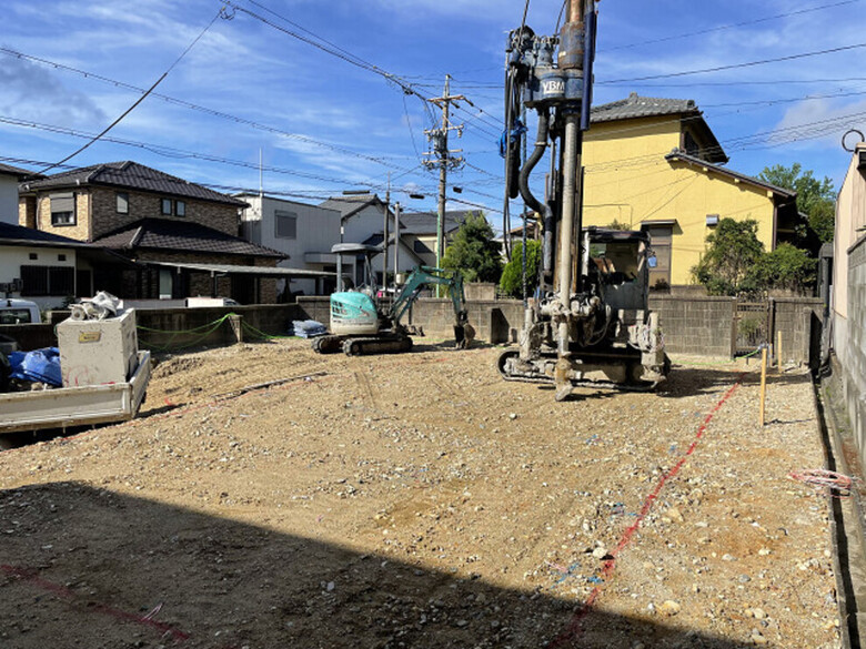 基礎工事①